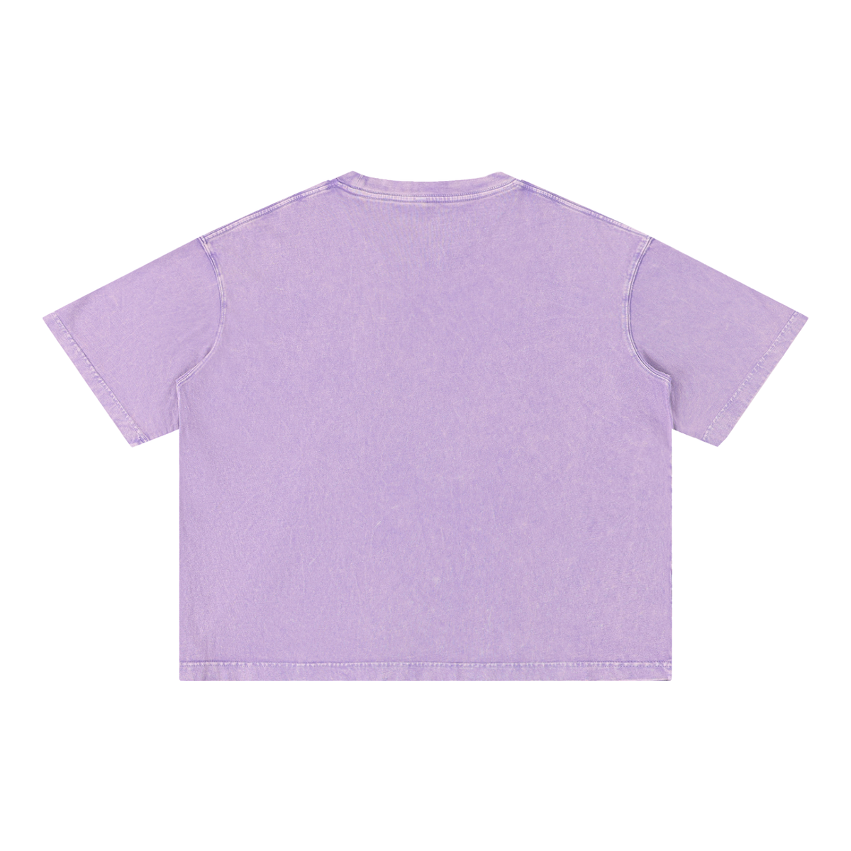 Mineral Wash Boxy Cotton T-Shirt DMC Weekend
