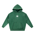 Snow Wash Fleece Oversize Hoodie DMC Weekends